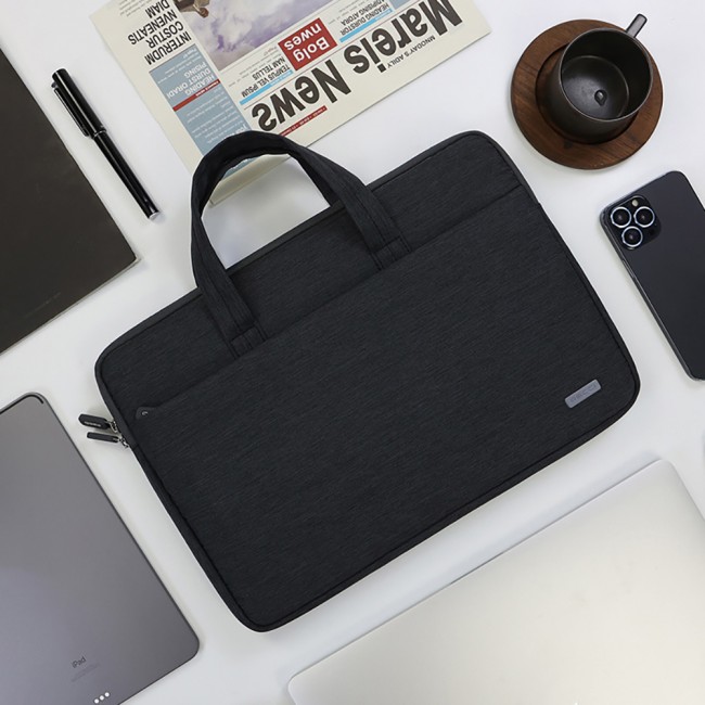Recci RCS-S11 Su Geçirmez Polyester Kumaş 16 inç Laptop Çantası Recci RCS-S11 Su Geçirmez Polyester Kumaş 16 inç Laptop Çantası