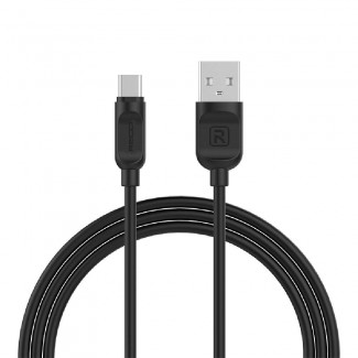 Recci RCT-P100 City of Sky Serisi Type-C to USB-A Data ve Şarj Kablosu 1M Recci RCT-P100 City of Sky Serisi Type-C to USB-A Data ve Şarj Kablosu 1M