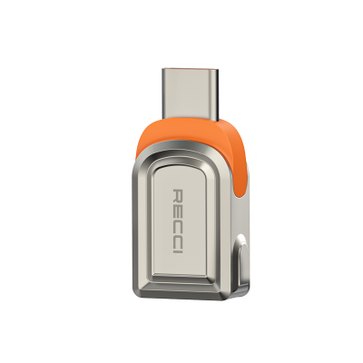 Recci RDS-A16C Ultra Hızlı Veri Aktarıcı Adaptör USB 3.0 to Type-C OTG Recci RDS-A16C Ultra Hızlı Veri Aktarıcı Adaptör USB 3.0 to Type-C OTG