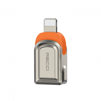 Recci RDS-A16L Ultra Hızlı Veri Aktarıcı Adaptör USB 3.0 to Lightning OTG Recci RDS-A16L Ultra Hızlı Veri Aktarıcı Adaptör USB 3.0 to Lightning OTG