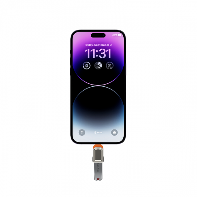 Recci RDS-A16L Ultra Hızlı Veri Aktarıcı Adaptör USB 3.0 to Lightning OTG