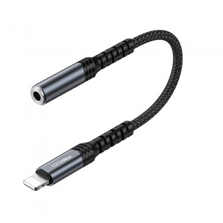 Recci RDS-A23 3.5mm to Lightning Audio Kablo Recci RDS-A23 3.5mm to Lightning Audio Kablo