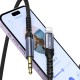 Recci RDS-A26 Lightning to 3.5mm AUX Audio Kablo Recci RDS-A26 Lightning to 3.5mm AUX Audio Kablo