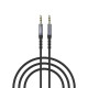 Recci RDS-A28 3.5mm to 3.5mm AUX Audio Kablo Recci RDS-A28 3.5mm to 3.5mm AUX Audio Kablo