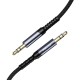 Recci RDS-A28 3.5mm to 3.5mm AUX Audio Kablo Recci RDS-A28 3.5mm to 3.5mm AUX Audio Kablo