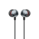 Recci REP-L37 Kulak İçi Profesyonel Ses Yalıtımı 3.5mm Kulaklık Recci REP-L37 Kulak İçi Profesyonel Ses Yalıtımı 3.5mm Kulaklık