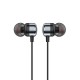 Recci REP-L37 Kulak İçi Profesyonel Ses Yalıtımı 3.5mm Kulaklık Recci REP-L37 Kulak İçi Profesyonel Ses Yalıtımı 3.5mm Kulaklık