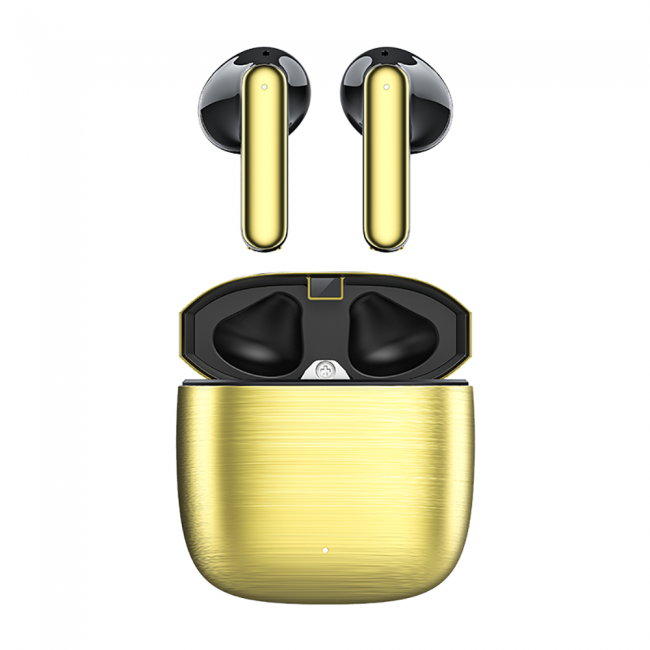Recci REP-W42 Bounty Hunter Serisi TWS Kulak İçi Bluetooth v5.2 Kulaklık Recci REP-W42 Bounty Hunter Serisi TWS Kulak İçi Bluetooth v5.2 Kulaklık