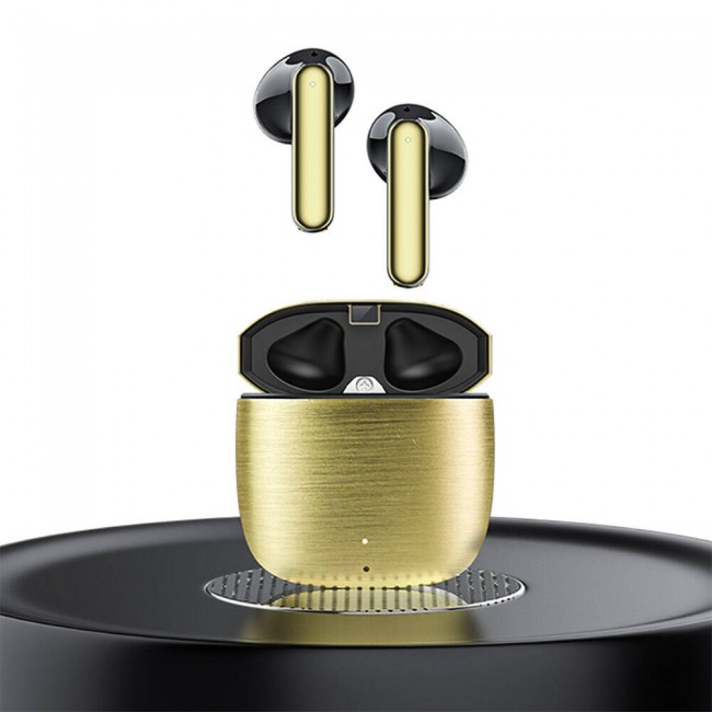 Recci REP-W42 Bounty Hunter Serisi TWS Kulak İçi Bluetooth v5.2 Kulaklık Recci REP-W42 Bounty Hunter Serisi TWS Kulak İçi Bluetooth v5.2 Kulaklık
