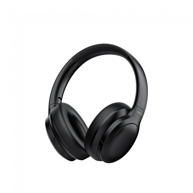 Recci REP-W59 Baron Serisi ANC Özellikli FM Destekli Ayarlanabilir Kulak Üstü Bluetooth Kulaklık Recci REP-W59 Baron Serisi ANC Özellikli FM Destekli Ayarlanabilir Kulak Üstü Bluetooth Kulaklık