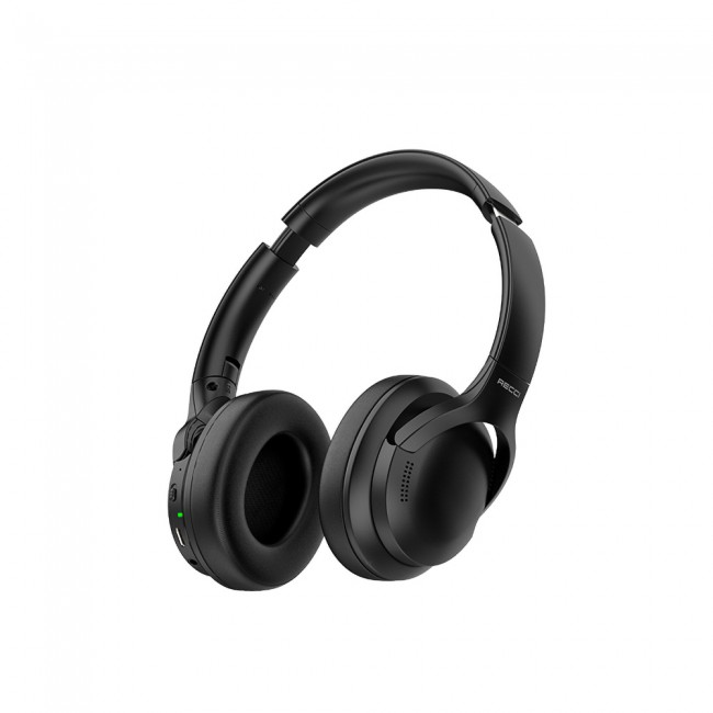 Recci REP-W59 Baron Serisi ANC Özellikli FM Destekli Ayarlanabilir Kulak Üstü Bluetooth Kulaklık Recci REP-W59 Baron Serisi ANC Özellikli FM Destekli Ayarlanabilir Kulak Üstü Bluetooth Kulaklık