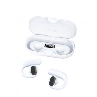 Recci REP-W60 Angel Serisi Dijital LED Göstergeli Hi-Fi Ses Kaliteli TWS Kulak İçi Bluetooth v5.3 Kulaklık Recci REP-W60 Angel Serisi Dijital LED Göstergeli Hi-Fi Ses Kaliteli TWS Kulak İçi Bluetooth v5.3 Kulaklık