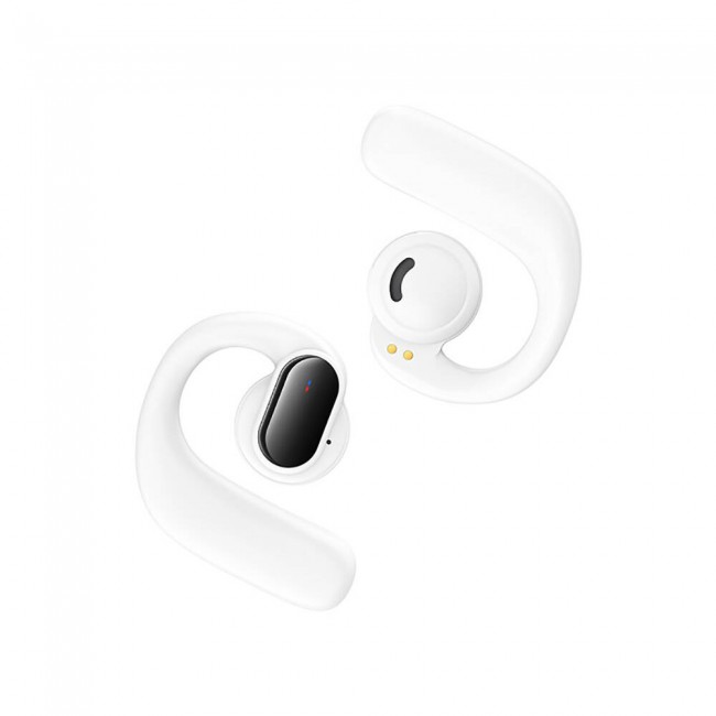 Recci REP-W60 Angel Serisi Dijital LED Göstergeli Hi-Fi Ses Kaliteli TWS Kulak İçi Bluetooth v5.3 Kulaklık Recci REP-W60 Angel Serisi Dijital LED Göstergeli Hi-Fi Ses Kaliteli TWS Kulak İçi Bluetooth v5.3 Kulaklık