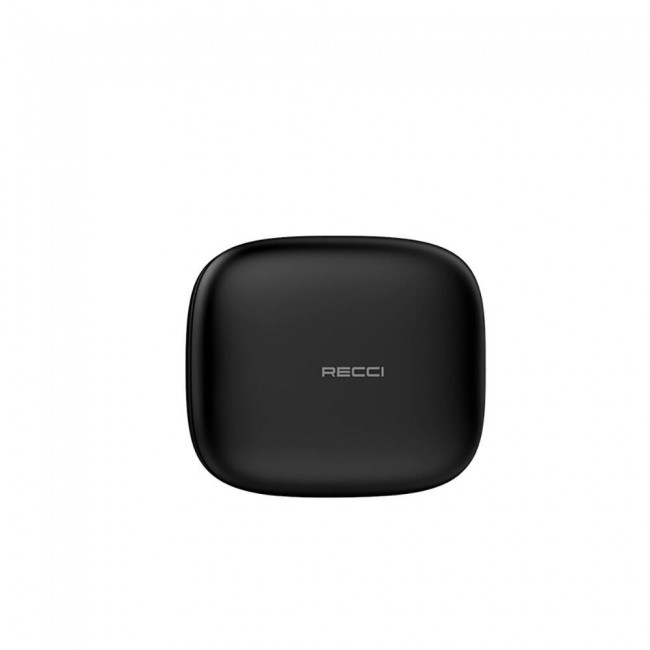 Recci REP-W76 OWS Wireless Hi-Fi Ses Kaliteli Dijital Led Göstergeli Bluetooth v5.3 Elegant Serisi Kulak İçi Kulaklık Recci REP-W76 OWS Wireless Hi-Fi Ses Kaliteli Dijital Led Göstergeli Bluetooth v5.3 Elegant Serisi Kulak İçi Kulaklık