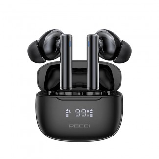 Recci REP-W77 Warrior Serisi ANC Özellikli TWS Kulak İçi Bluetooth v5.3 Kulaklık Recci REP-W77 Warrior Serisi ANC Özellikli TWS Kulak İçi Bluetooth v5.3 Kulaklık
