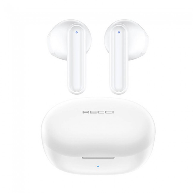 Recci REP-W78 Shell Serisi TWS Kulak İçi Bluetooth v5.3 Kulaklık Recci REP-W78 Shell Serisi TWS Kulak İçi Bluetooth v5.3 Kulaklık