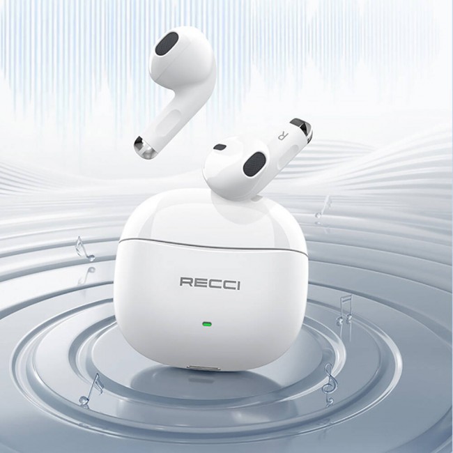 Recci REP-W81 Melody Serisi Hi-Fi Ses Kaliteli TWS Kulak İçi Bluetooth v5.3 Kulaklık Recci REP-W81 Melody Serisi Hi-Fi Ses Kaliteli TWS Kulak İçi Bluetooth v5.3 Kulaklık
