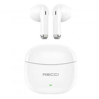 Recci REP-W81 Melody Serisi Hi-Fi Ses Kaliteli TWS Kulak İçi Bluetooth v5.3 Kulaklık Recci REP-W81 Melody Serisi Hi-Fi Ses Kaliteli TWS Kulak İçi Bluetooth v5.3 Kulaklık