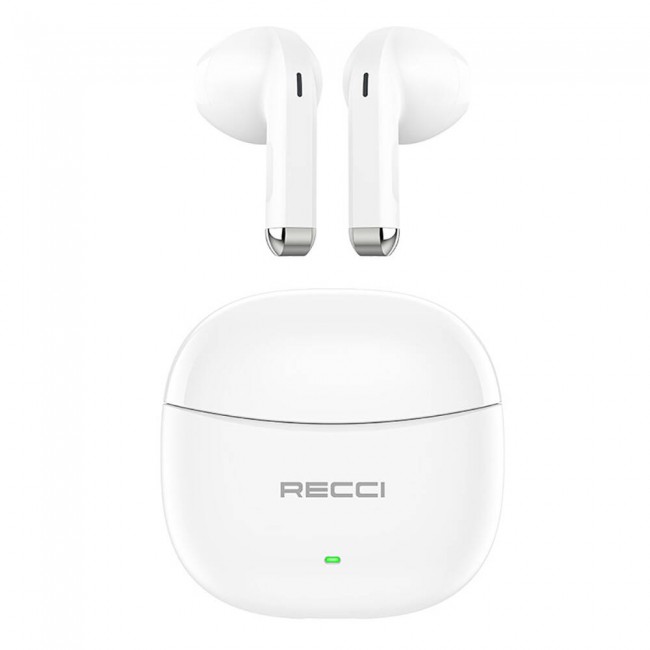 Recci REP-W81 Melody Serisi Hi-Fi Ses Kaliteli TWS Kulak İçi Bluetooth v5.3 Kulaklık Recci REP-W81 Melody Serisi Hi-Fi Ses Kaliteli TWS Kulak İçi Bluetooth v5.3 Kulaklık