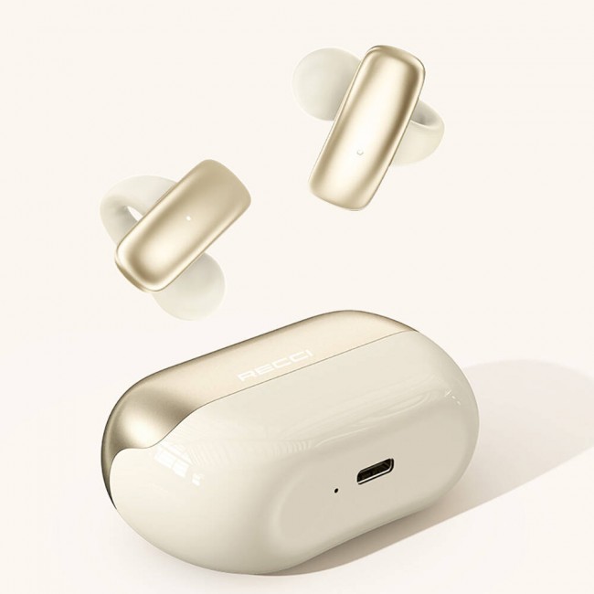 Recci REP-W83 Excellence Serisi ENC Teknolojili Hi-Fi Ses Kaliteli TWS Kulak İçi Bluetooth v5.3 Kulaklık Recci REP-W83 Excellence Serisi ENC Teknolojili Hi-Fi Ses Kaliteli TWS Kulak İçi Bluetooth v5.3 Kulaklık