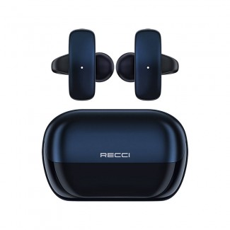 Recci REP-W83 Excellence Serisi ENC Teknolojili Hi-Fi Ses Kaliteli TWS Kulak İçi Bluetooth v5.3 Kulaklık Recci REP-W83 Excellence Serisi ENC Teknolojili Hi-Fi Ses Kaliteli TWS Kulak İçi Bluetooth v5.3 Kulaklık
