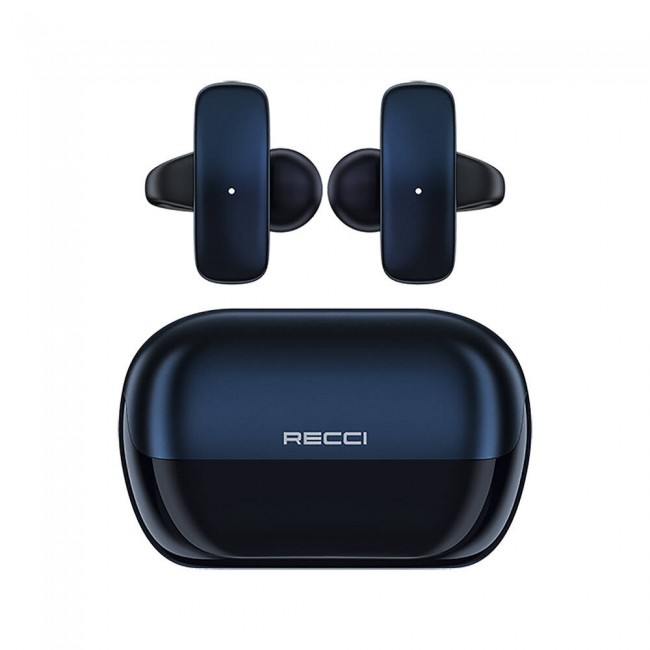 Recci REP-W83 Excellence Serisi ENC Teknolojili Hi-Fi Ses Kaliteli TWS Kulak İçi Bluetooth v5.3 Kulaklık Recci REP-W83 Excellence Serisi ENC Teknolojili Hi-Fi Ses Kaliteli TWS Kulak İçi Bluetooth v5.3 Kulaklık