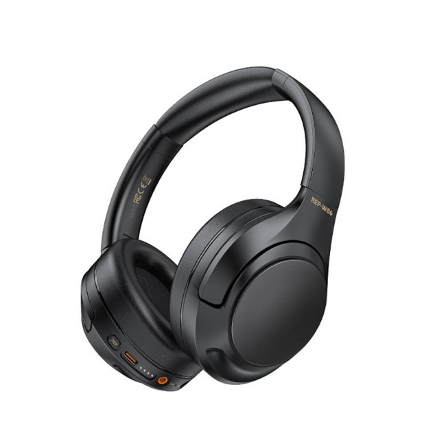 Recci REP-W86 ANC Özellikli Hi-Fi Ses Kaliteli Kulak Üstü Bluetooth v5.3 Kulaklık Recci REP-W86 ANC Özellikli Hi-Fi Ses Kaliteli Kulak Üstü Bluetooth v5.3 Kulaklık
