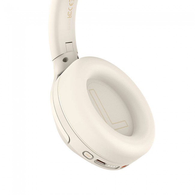Recci REP-W86 ANC Özellikli Hi-Fi Ses Kaliteli Kulak Üstü Bluetooth v5.3 Kulaklık Recci REP-W86 ANC Özellikli Hi-Fi Ses Kaliteli Kulak Üstü Bluetooth v5.3 Kulaklık