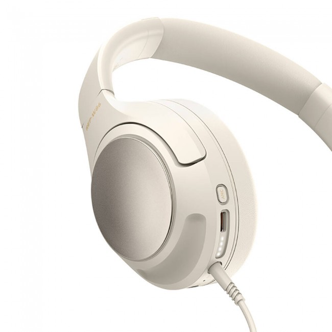 Recci REP-W86 ANC Özellikli Hi-Fi Ses Kaliteli Kulak Üstü Bluetooth v5.3 Kulaklık Recci REP-W86 ANC Özellikli Hi-Fi Ses Kaliteli Kulak Üstü Bluetooth v5.3 Kulaklık
