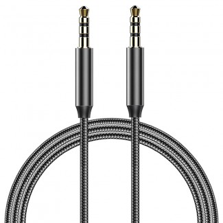 Recci RH01 3.5mm to 3.5mm AUX Audio Kablo Recci RH01 3.5mm to 3.5mm AUX Audio Kablo