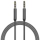 Recci RH01 3.5mm to 3.5mm AUX Audio Kablo Recci RH01 3.5mm to 3.5mm AUX Audio Kablo