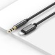 Recci RH02 Lightning to 3.5mm AUX Audio Kablo Recci RH02 Lightning to 3.5mm AUX Audio Kablo