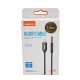 Recci RH02 Lightning to 3.5mm AUX Audio Kablo Recci RH02 Lightning to 3.5mm AUX Audio Kablo
