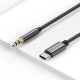 Recci RH03 Type-C to 3.5mm AUX Audio Kablo Recci RH03 Type-C to 3.5mm AUX Audio Kablo
