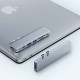 Recci RH08 Type-C to Type-C + SD/TF + USB3.0 + USB2.0 + HDMI + Thunderbolt 3 Bağlantılı 7in2 Hub Recci RH08 Type-C to Type-C + SD/TF + USB3.0 + USB2.0 + HDMI + Thunderbolt 3 Bağlantılı 7in2 Hub
