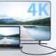 Recci RH08 Type-C to Type-C + SD/TF + USB3.0 + USB2.0 + HDMI + Thunderbolt 3 Bağlantılı 7in2 Hub Recci RH08 Type-C to Type-C + SD/TF + USB3.0 + USB2.0 + HDMI + Thunderbolt 3 Bağlantılı 7in2 Hub