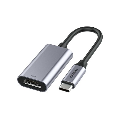 Recci RH11 HDMI to Type-C Dönüştürücü Kablo Recci RH11 HDMI to Type-C Dönüştürücü Kablo