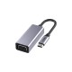 Recci RH12 VGA to Type-C Dönüştürücü Kablo Recci RH12 VGA to Type-C Dönüştürücü Kablo