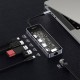 Recci RH17 Type-C to Type-C PD100W + USB3.0 + HDMI + Type-C + RJ45 Bağlantılı 6in1 Hub Recci RH17 Type-C to Type-C PD100W + USB3.0 + HDMI + Type-C + RJ45 Bağlantılı 6in1 Hub
