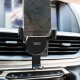 Recci RHO-C05 Kaydırmaz Tasarımlı 360 Derece Dönebilen Başlıklı Araç Telefon Tutucu Recci RHO-C05 Kaydırmaz Tasarımlı 360 Derece Dönebilen Başlıklı Araç Telefon Tutucu