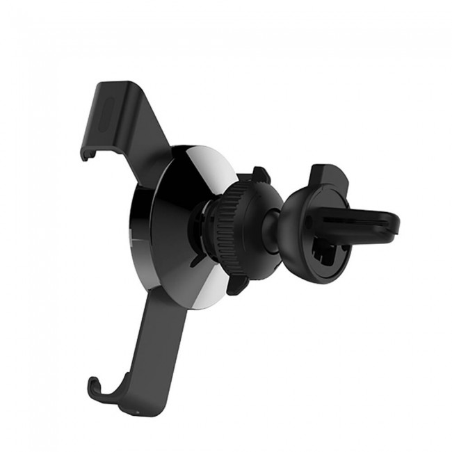 Recci RHO-C05 Kaydırmaz Tasarımlı 360 Derece Dönebilen Başlıklı Araç Telefon Tutucu Recci RHO-C05 Kaydırmaz Tasarımlı 360 Derece Dönebilen Başlıklı Araç Telefon Tutucu