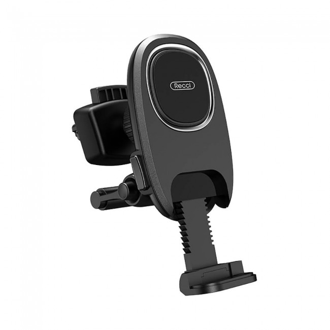 Recci RHO-C06 Magnetik Alt Destek Kolu Tasarımlı Araç Telefon Tutucu Recci RHO-C06 Magnetik Alt Destek Kolu Tasarımlı Araç Telefon Tutucu