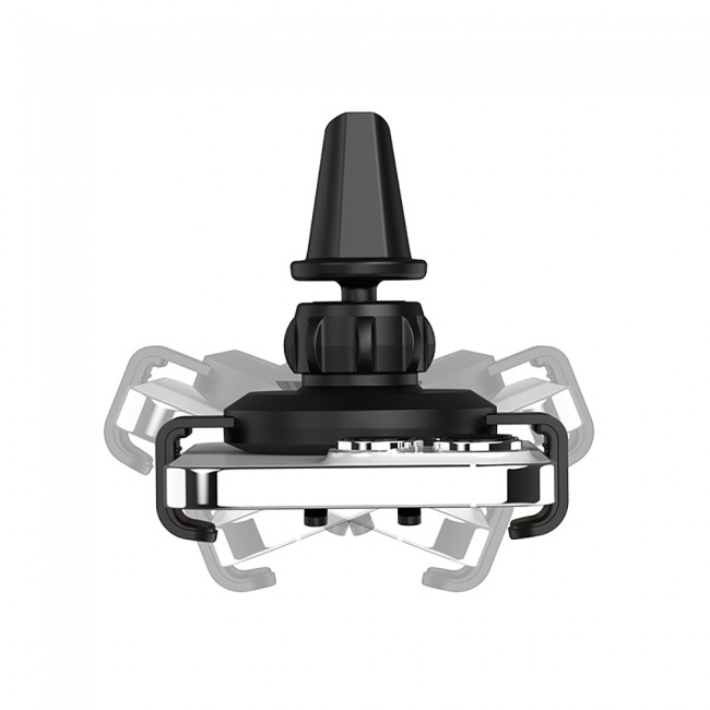 Recci RHO-C26 360 Dönebilen Havalandırma Tasarım Araç Telefon Tutucu Recci RHO-C26 360 Dönebilen Havalandırma Tasarım Araç Telefon Tutucu