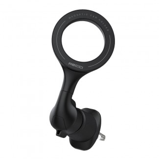 Recci RHO-C42 M-safe Magnetik 360° Dönebilen Havalandırma Tasarım Araç Telefon Tutucu Recci RHO-C42 M-safe Magnetik 360° Dönebilen Havalandırma Tasarım Araç Telefon Tutucu