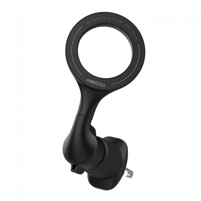 Recci RHO-C42 Magsafe Magnetik 360° Dönebilen Havalandırma Tasarım Araç Telefon Tutucu Recci RHO-C42 Magsafe Magnetik 360° Dönebilen Havalandırma Tasarım Araç Telefon Tutucu