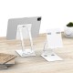 Recci RHO-M08 Ayarlanabilir Katlanabilir 90 Derece Dönebilen Telefon ve Tablet Standı Recci RHO-M08 Ayarlanabilir Katlanabilir 90 Derece Dönebilen Telefon ve Tablet Standı