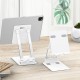 Recci RHO-M08 Ayarlanabilir Katlanabilir 90 Derece Dönebilen Telefon ve Tablet Standı Recci RHO-M08 Ayarlanabilir Katlanabilir 90 Derece Dönebilen Telefon ve Tablet Standı