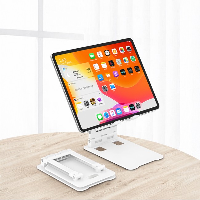 Recci RHO-M08 Ayarlanabilir Katlanabilir 90 Derece Dönebilen Telefon ve Tablet Standı Recci RHO-M08 Ayarlanabilir Katlanabilir 90 Derece Dönebilen Telefon ve Tablet Standı
