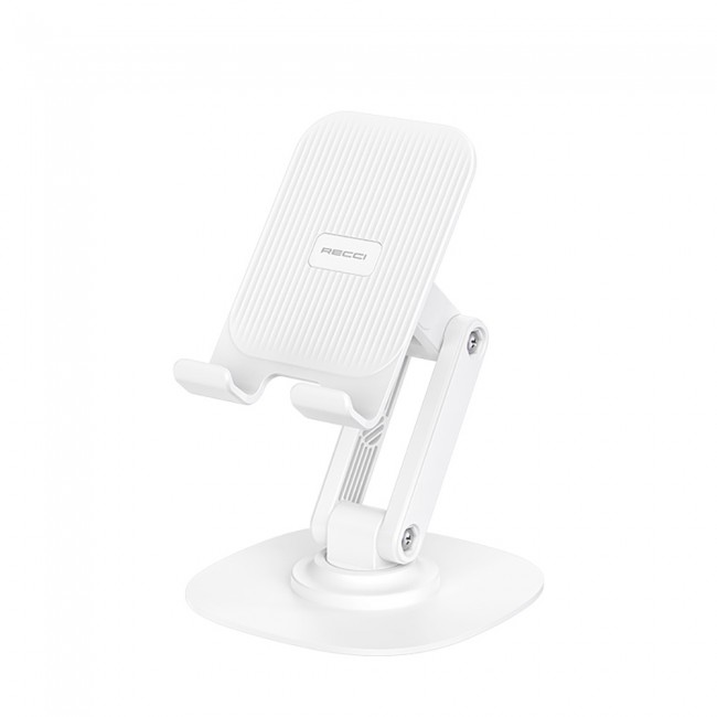 Recci RHO-M20 Ayarlanabilir Katlanabilir 360° Dönebilen Telefon ve Tablet Standı Recci RHO-M20 Ayarlanabilir Katlanabilir 360° Dönebilen Telefon ve Tablet Standı