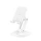 Recci RHO-M20 Ayarlanabilir Katlanabilir 360° Dönebilen Telefon ve Tablet Standı Recci RHO-M20 Ayarlanabilir Katlanabilir 360° Dönebilen Telefon ve Tablet Standı